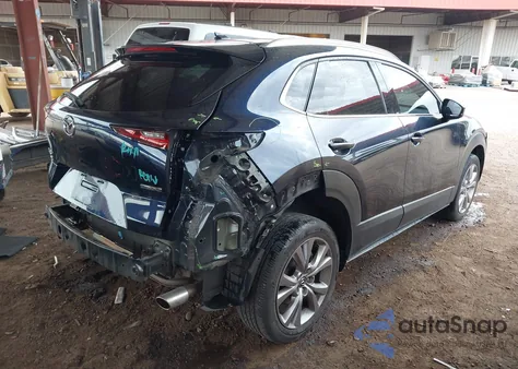 2020 Mazda Cx-30 Premium Package z USA, uszkodzony, nr VIN 3MVDMBEM5LM107283